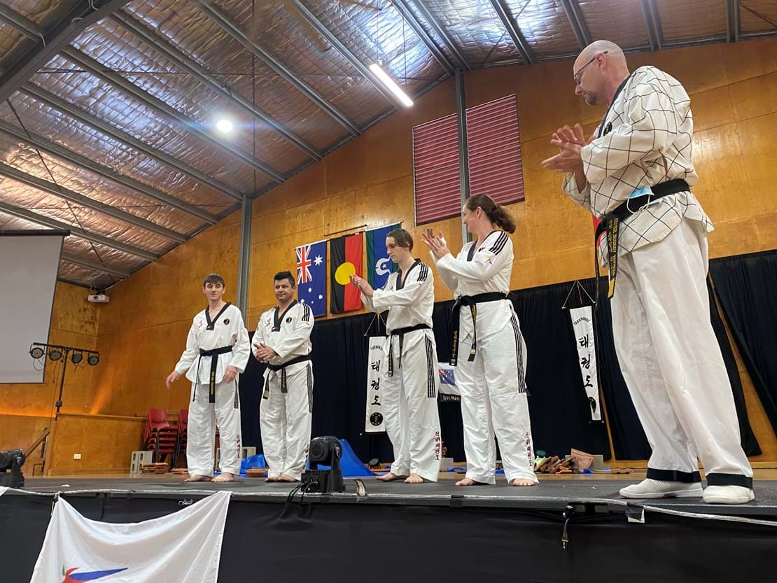 Martial Arts Championships 68