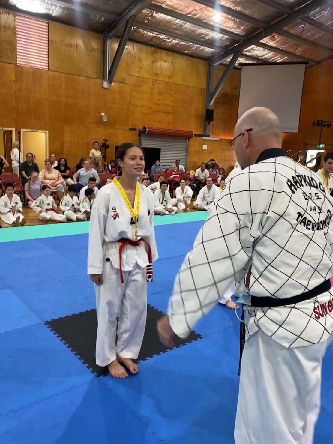 Martial Arts Championships 78
