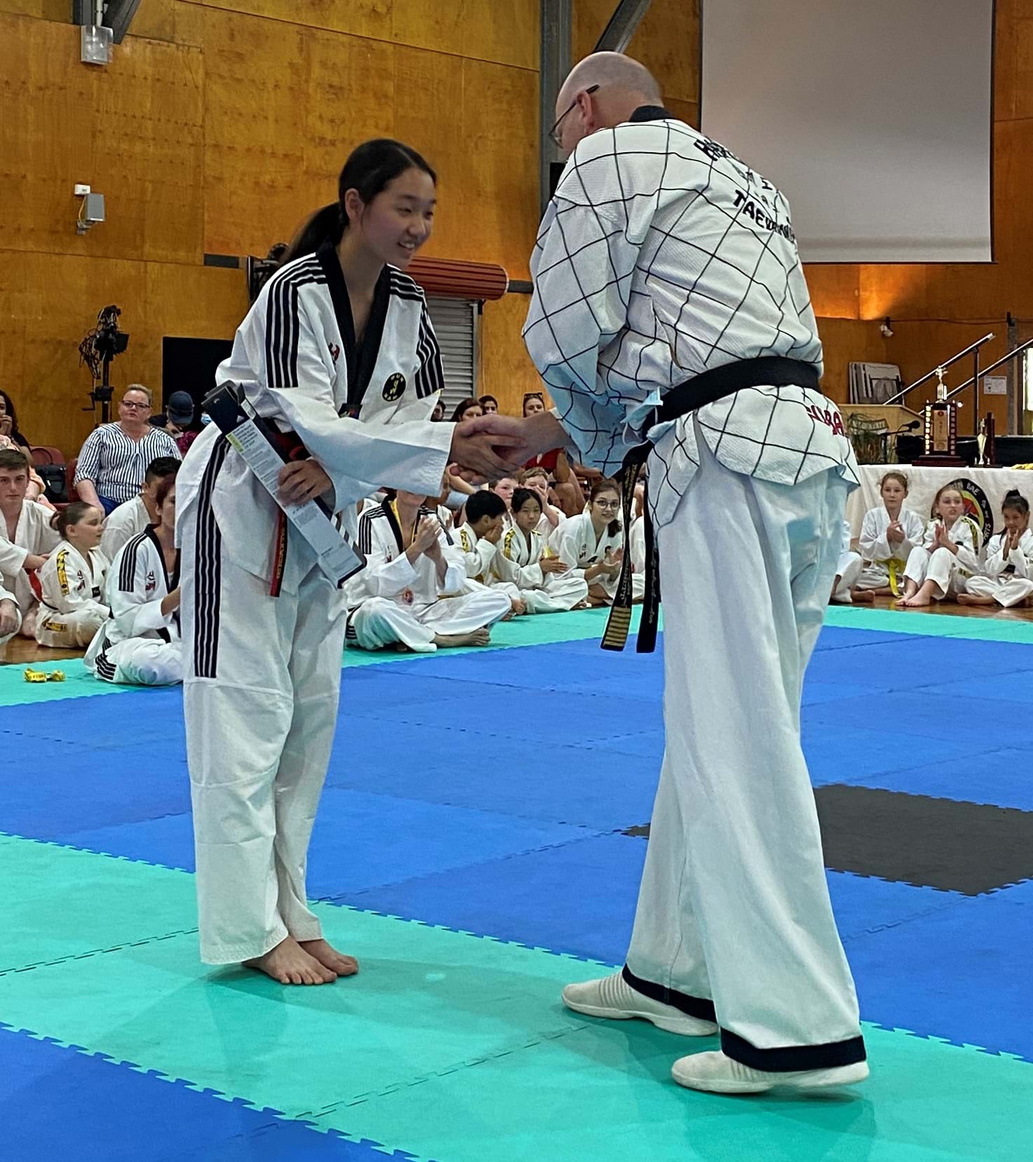 2021&nbsp;Club Championships Martial Arts 2