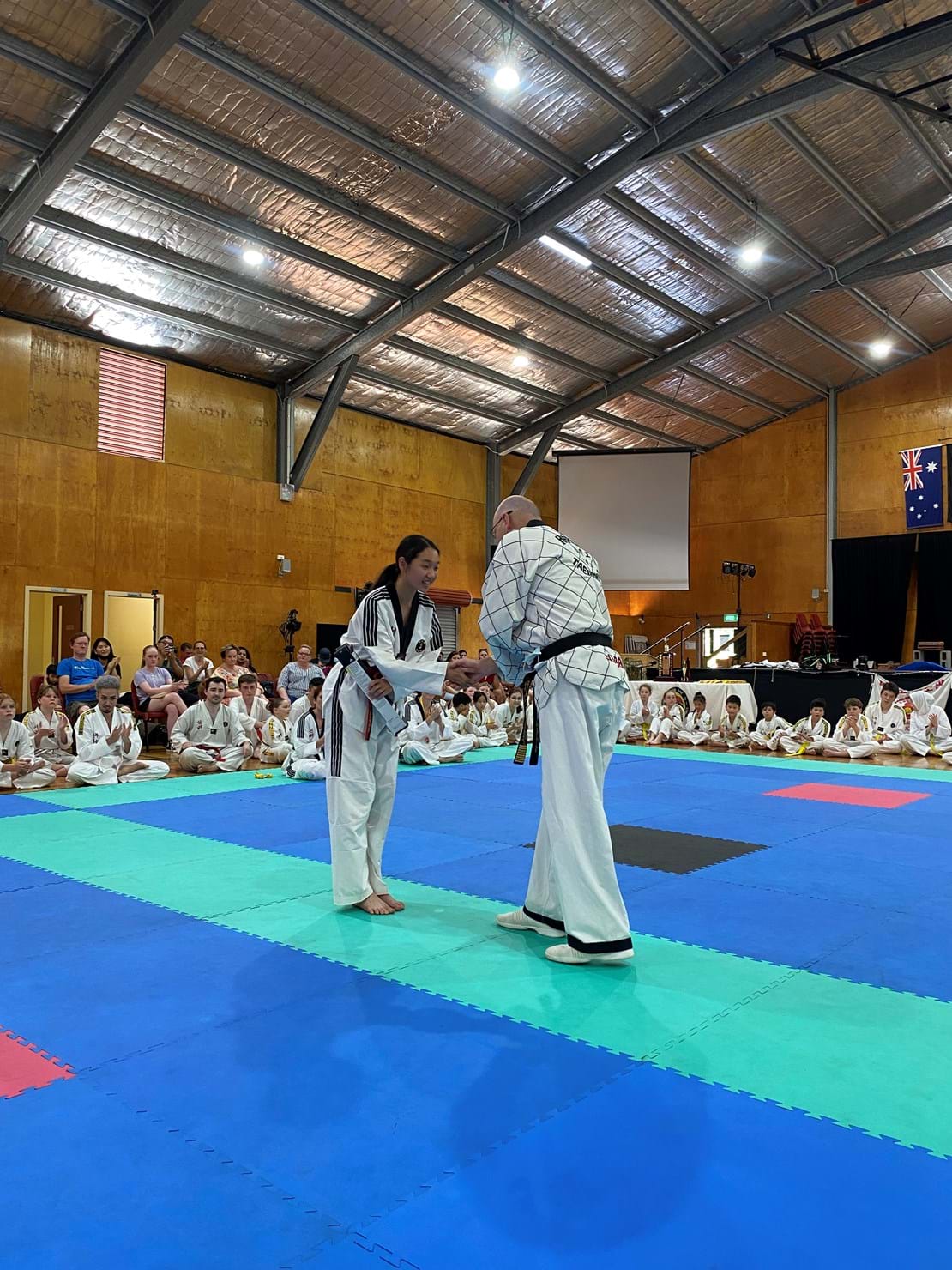 Martial Arts Championships 21