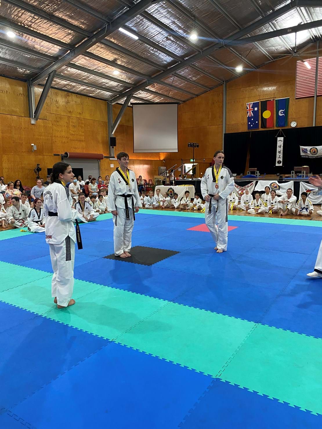 Martial Arts Championships 53