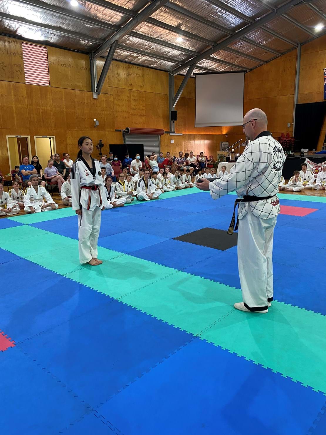 Martial Arts Championships 18