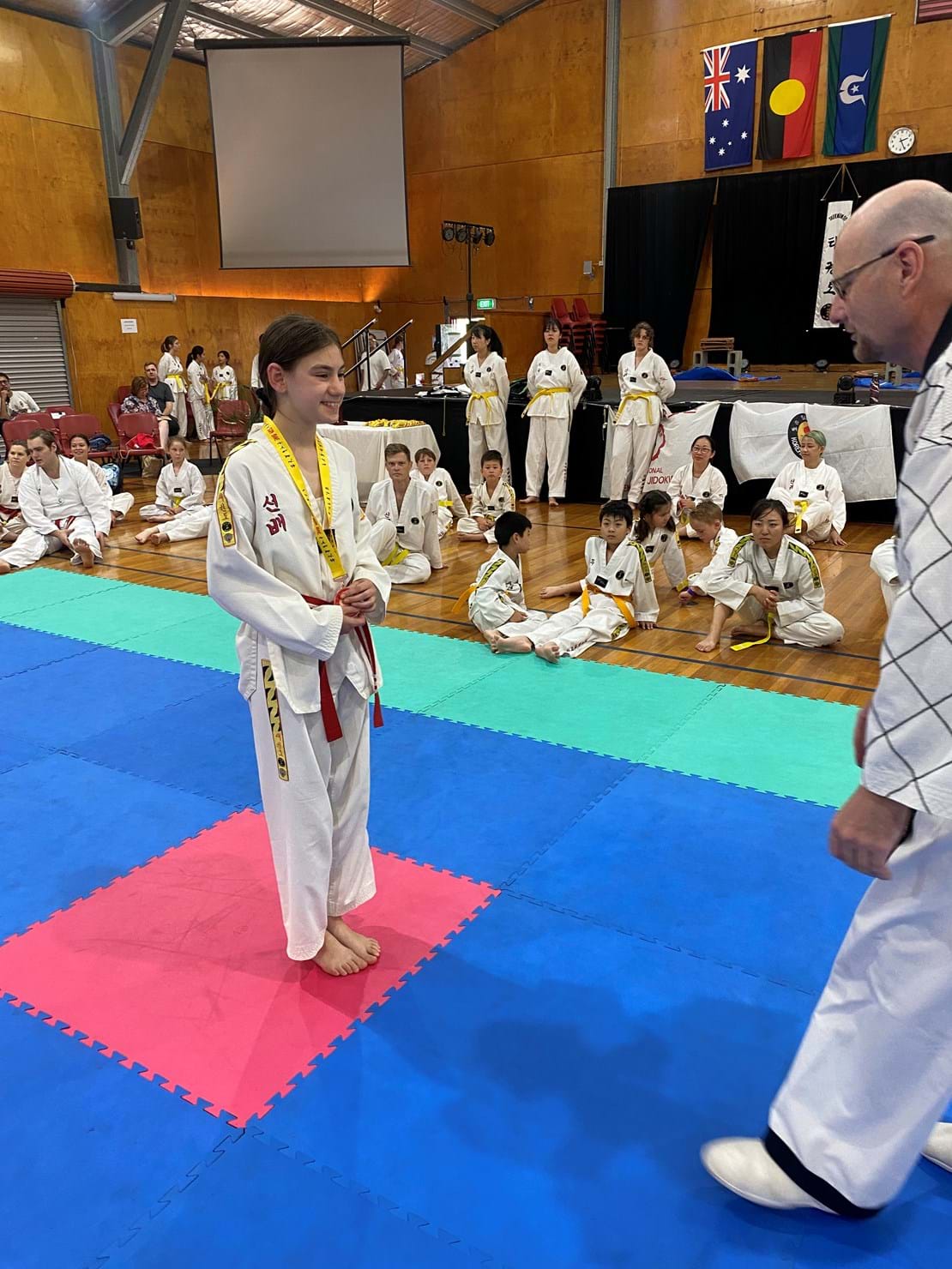 Martial Arts Championships 72