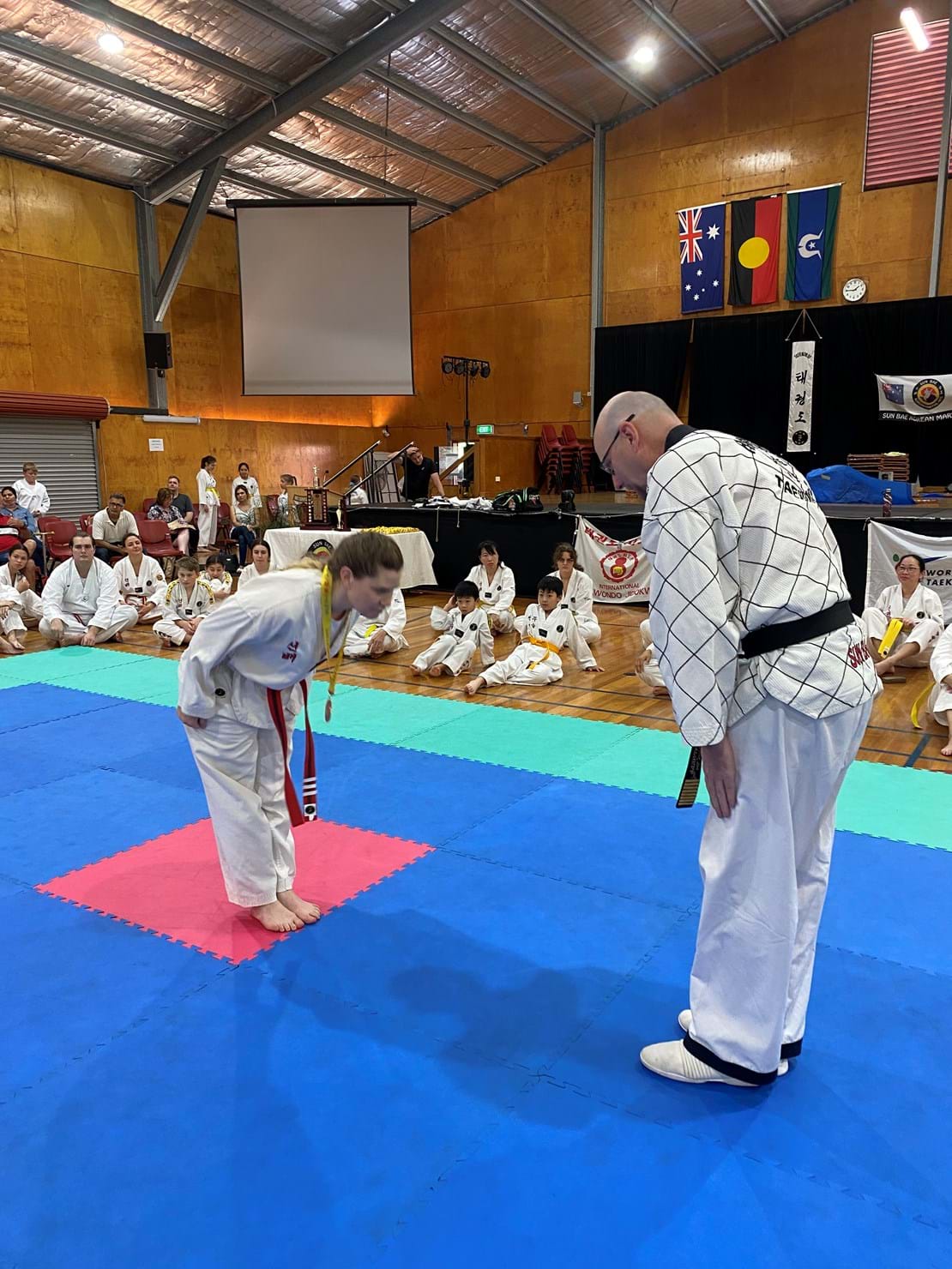 Martial Arts Championships 54