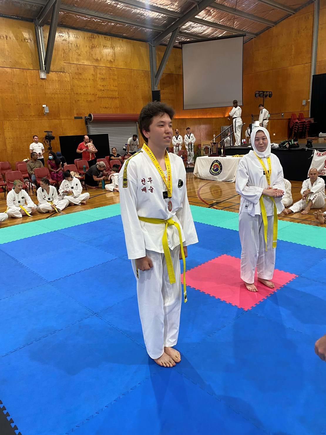 Martial Arts Championships 52
