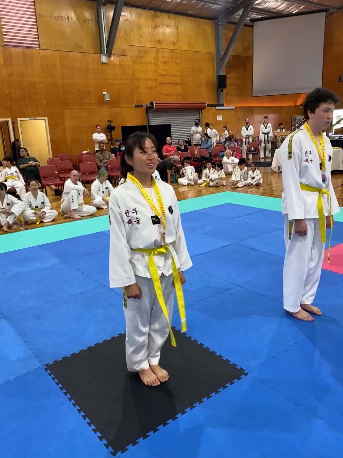Martial Arts Championships 64