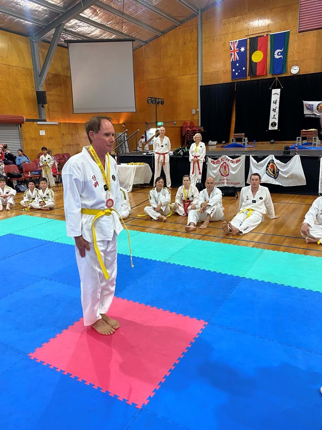 Martial Arts Championships 69