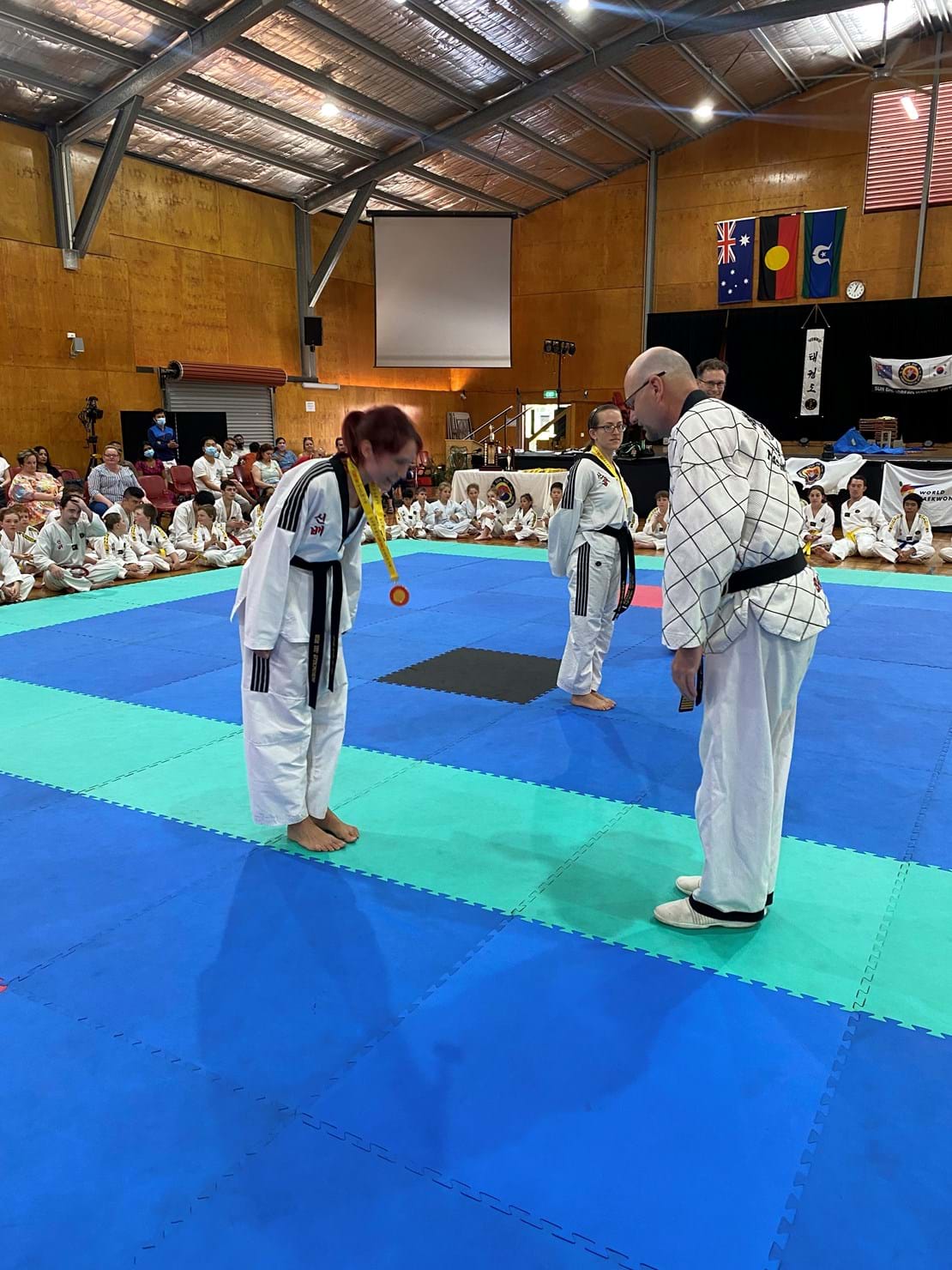 Martial Arts Championships 49
