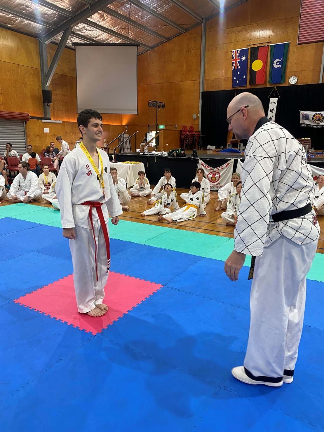 Martial Arts Championships 80