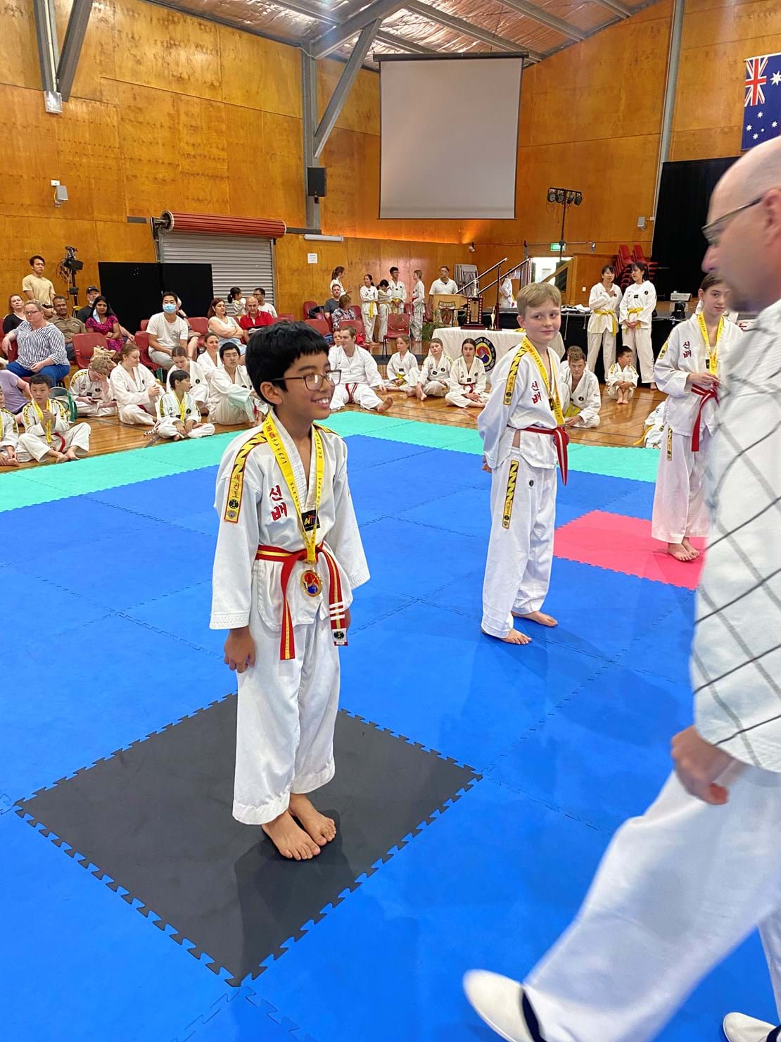 Martial Arts Championships 70