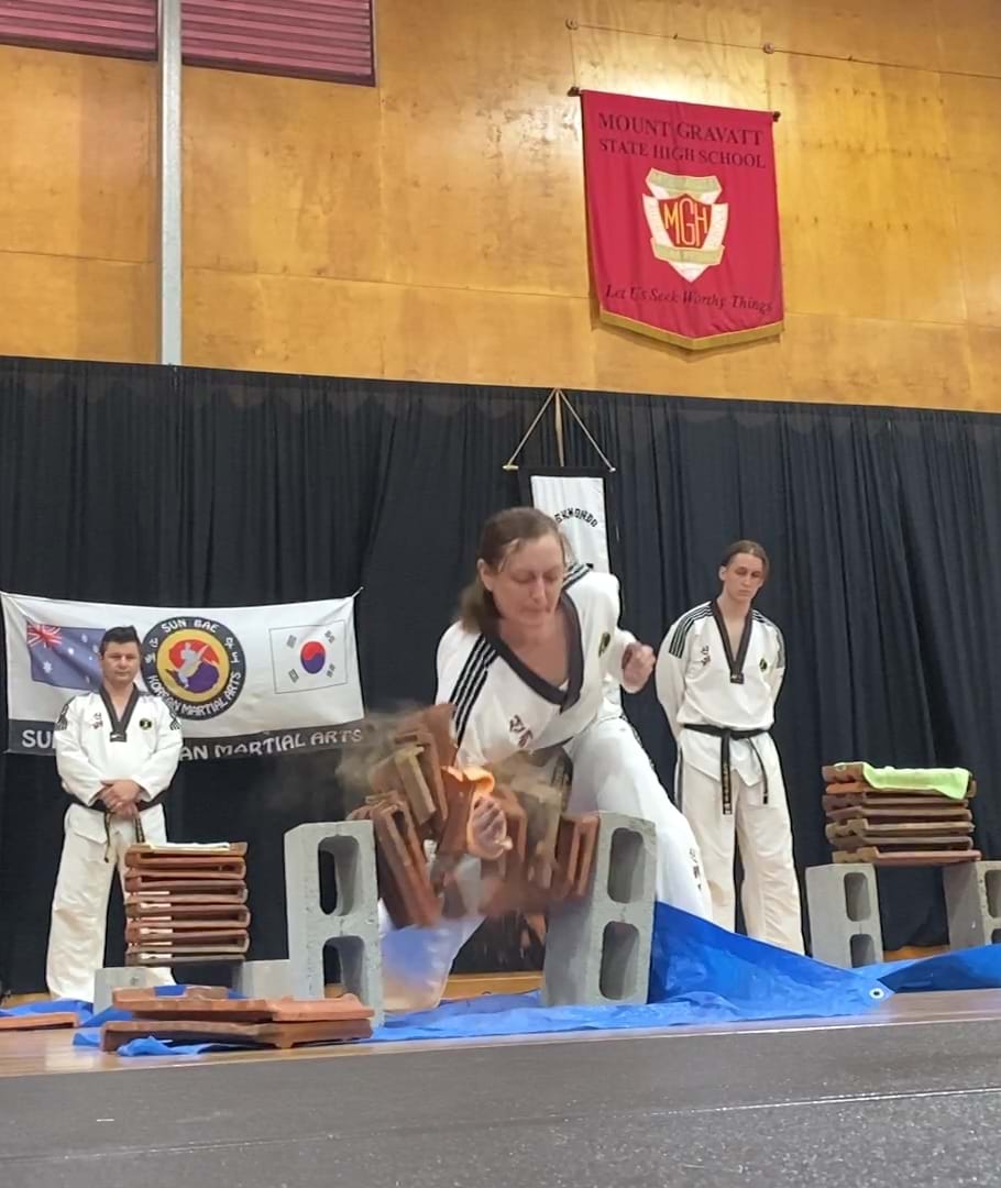 2021&nbsp;Club Championships Martial Arts 3