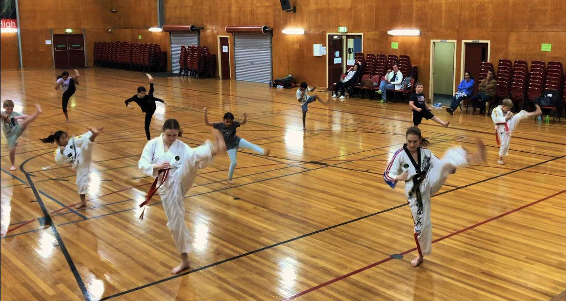 Mt Gravatt Taekwondo Martial Arts Brisbane
