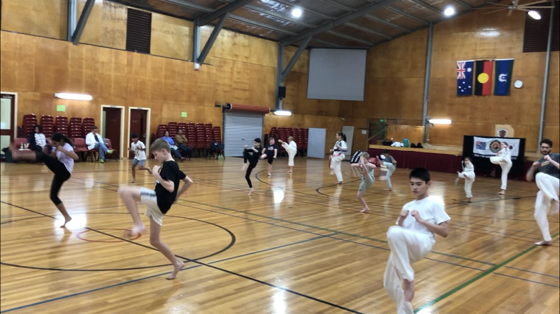 Mt Gravatt Taekwondo Martial Arts Brisbane