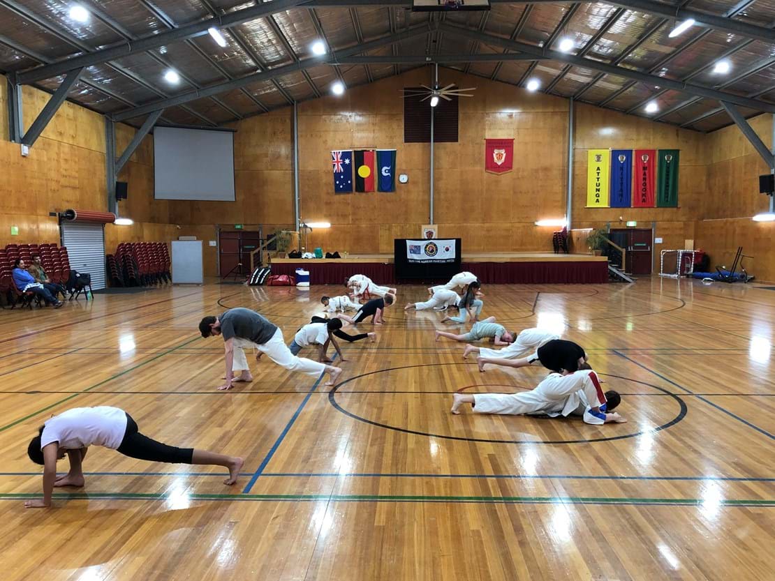 Mt Gravatt Taekwondo Martial Arts Brisbane