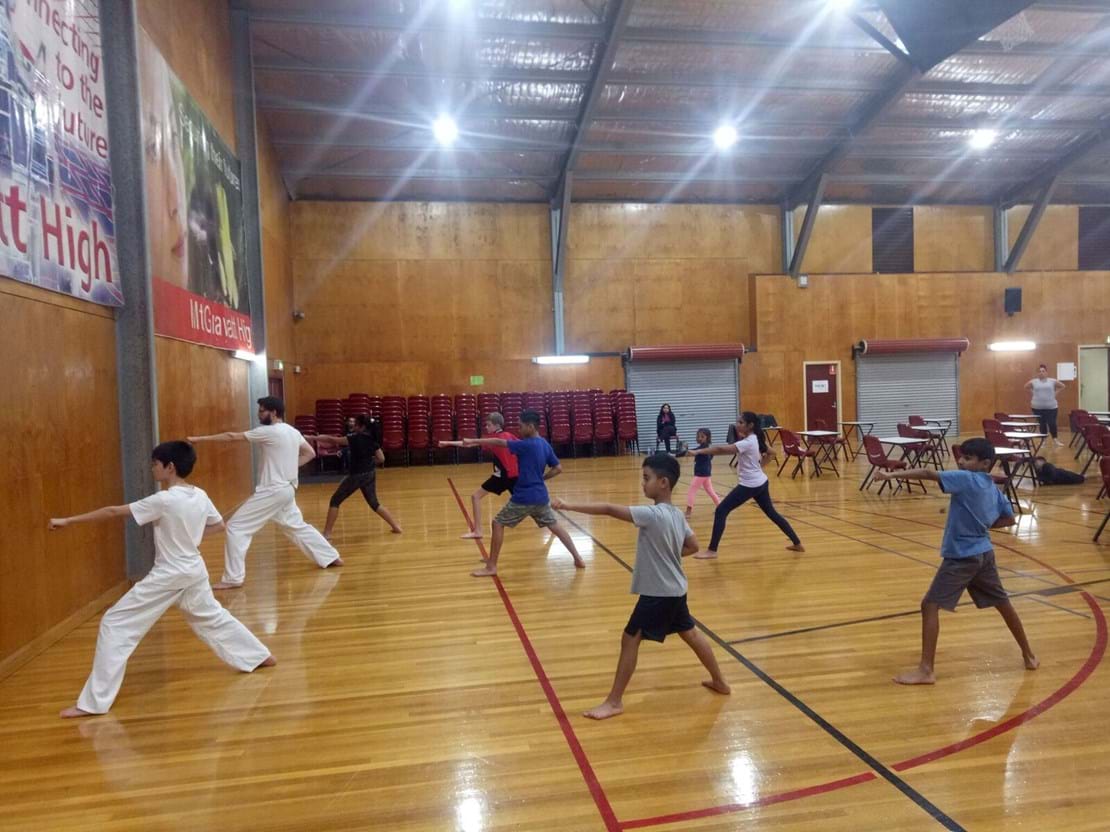 Mt Gravatt Taekwondo Martial Arts Brisbane