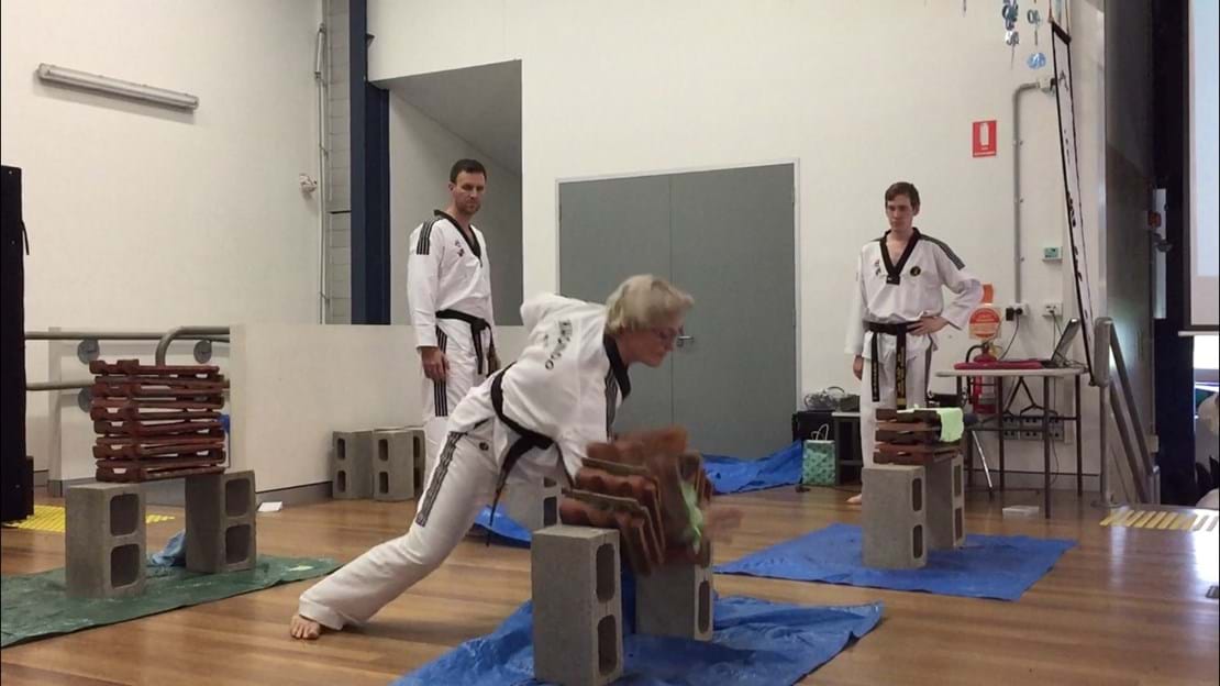 Nicole Vickery Martial Arts Instructor 14