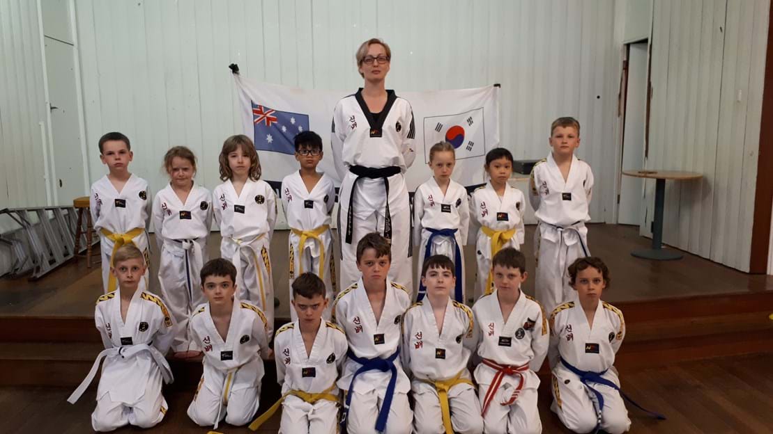 Nicole Vickery Martial Arts Instructor 5