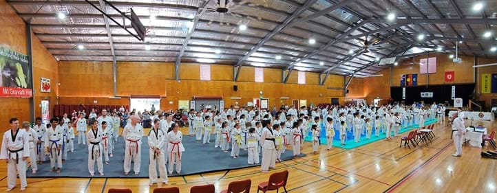 Club Championships Martial Arts