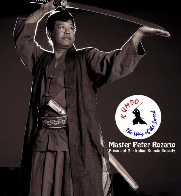 Kumdo Sword 1