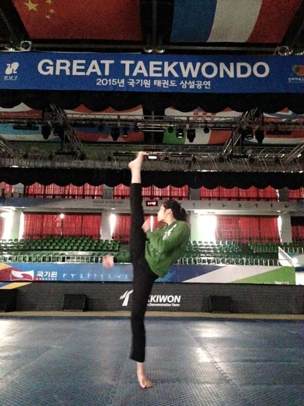 Kukkiwon 2015