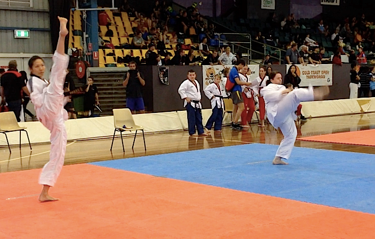 Gold Coast Open 2016