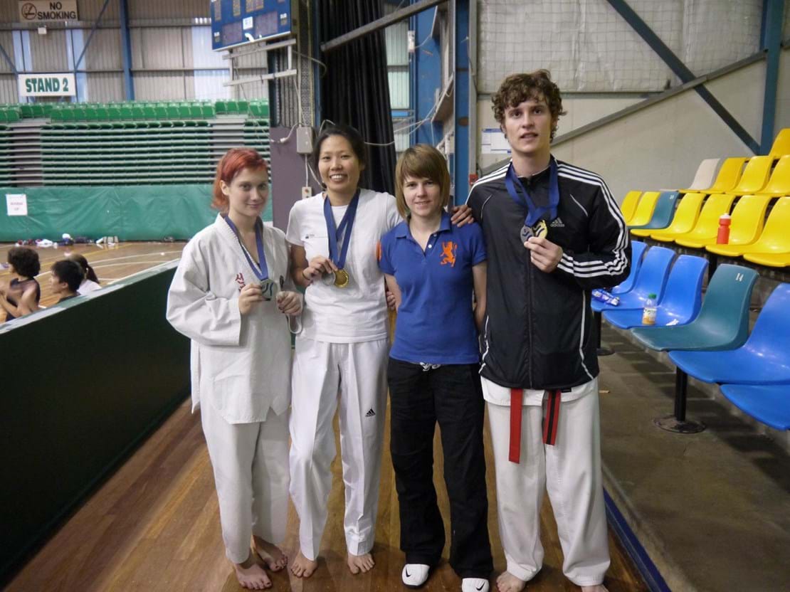 Gold Coast Open 2012