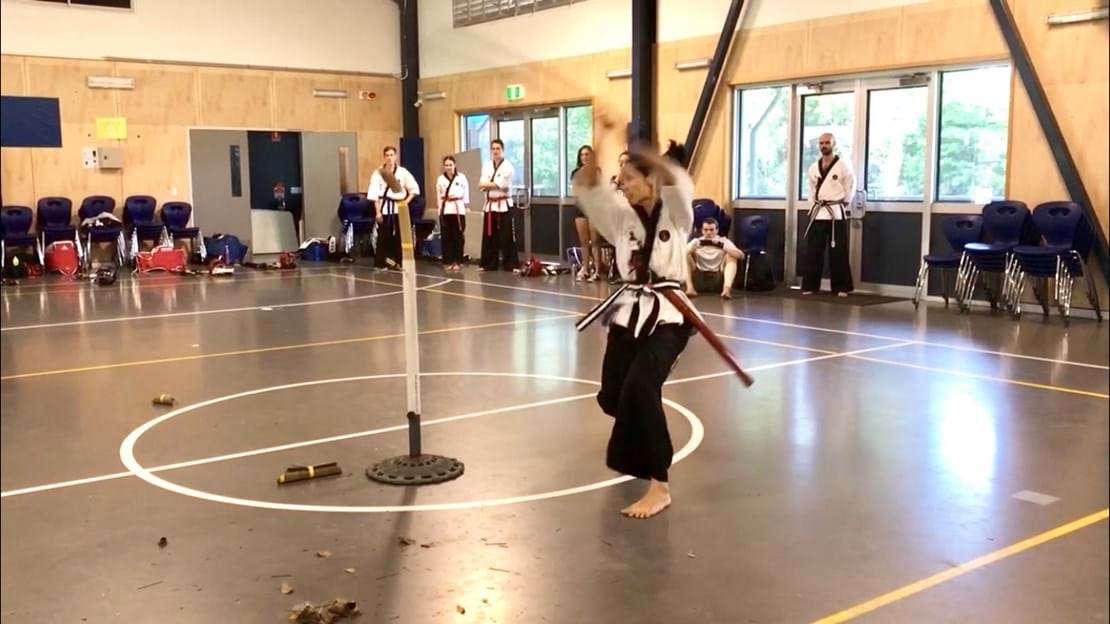 Kumdo grading 2018