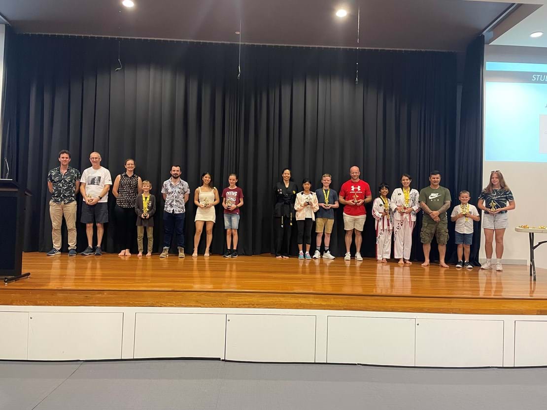 Students of the Year (per centre)