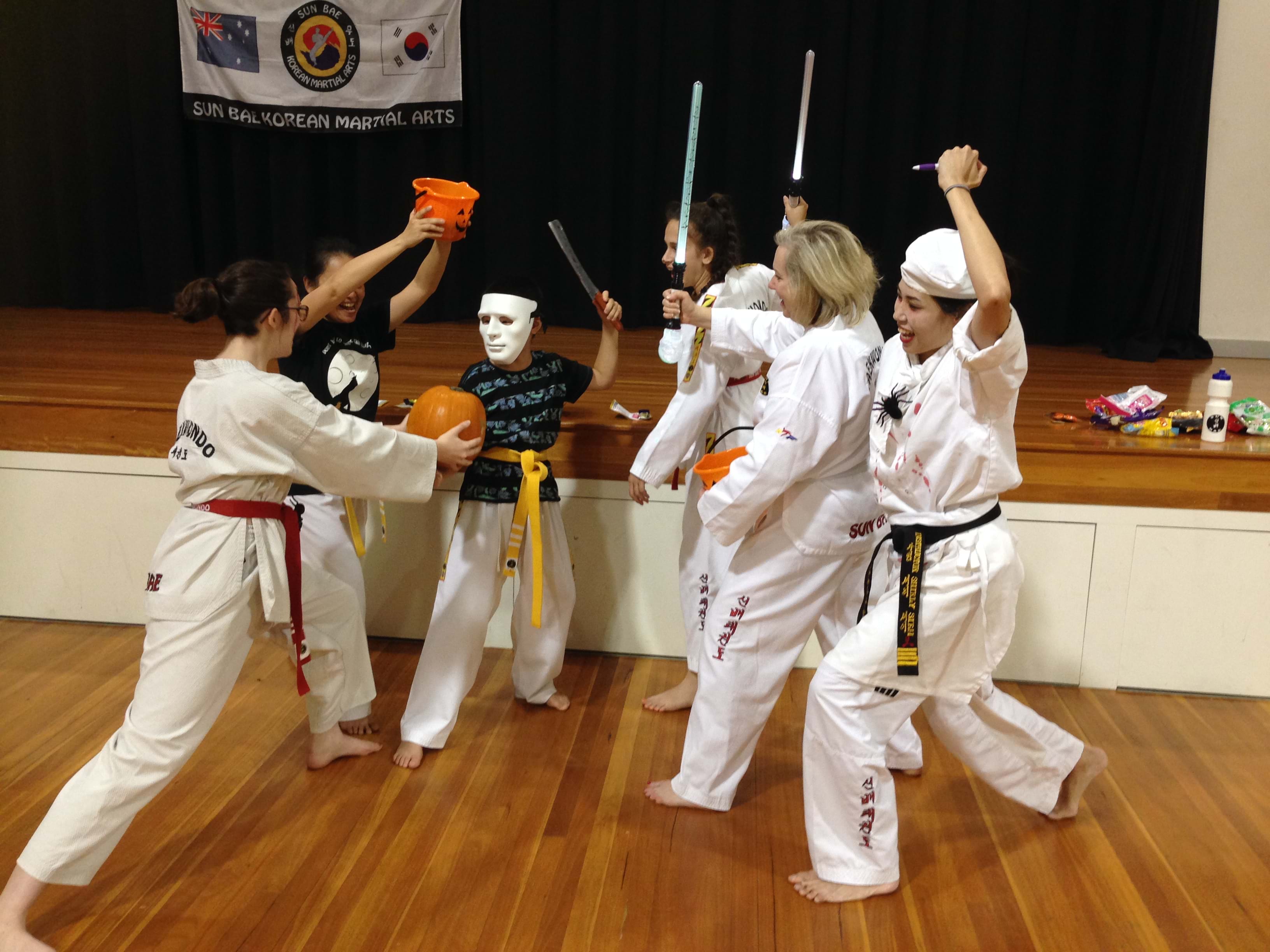 You cannot defeat me...!!!