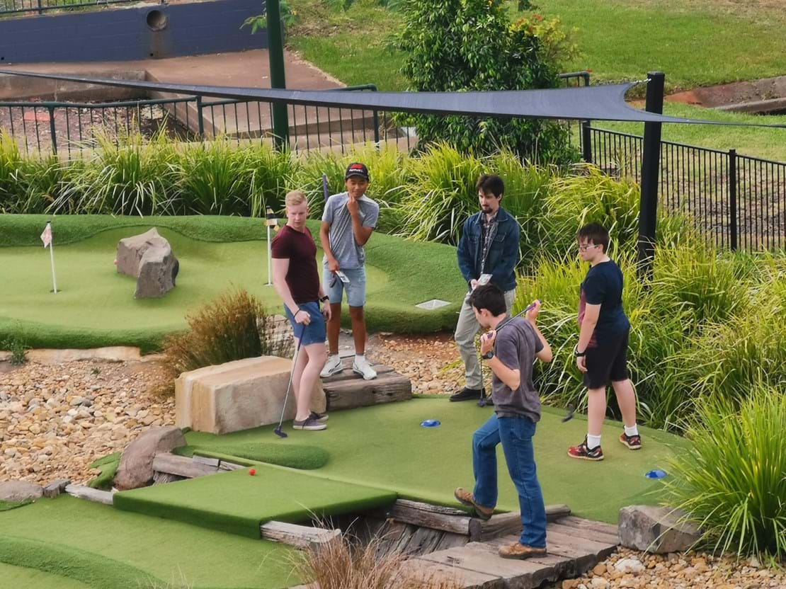 Towoomba Christmas Breakup 12