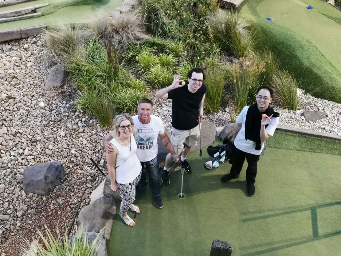 Towoomba Christmas Breakup 17