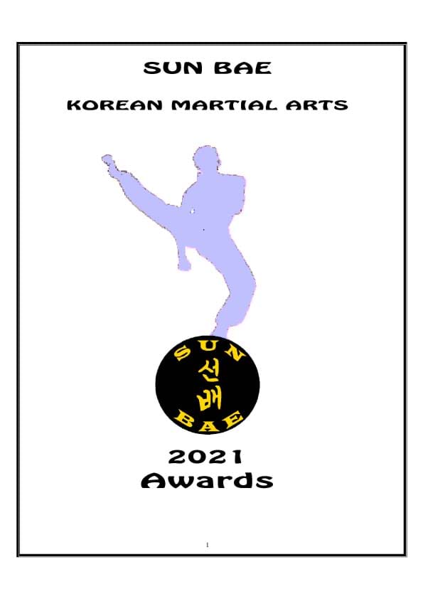 Sun Bae Awards 2021