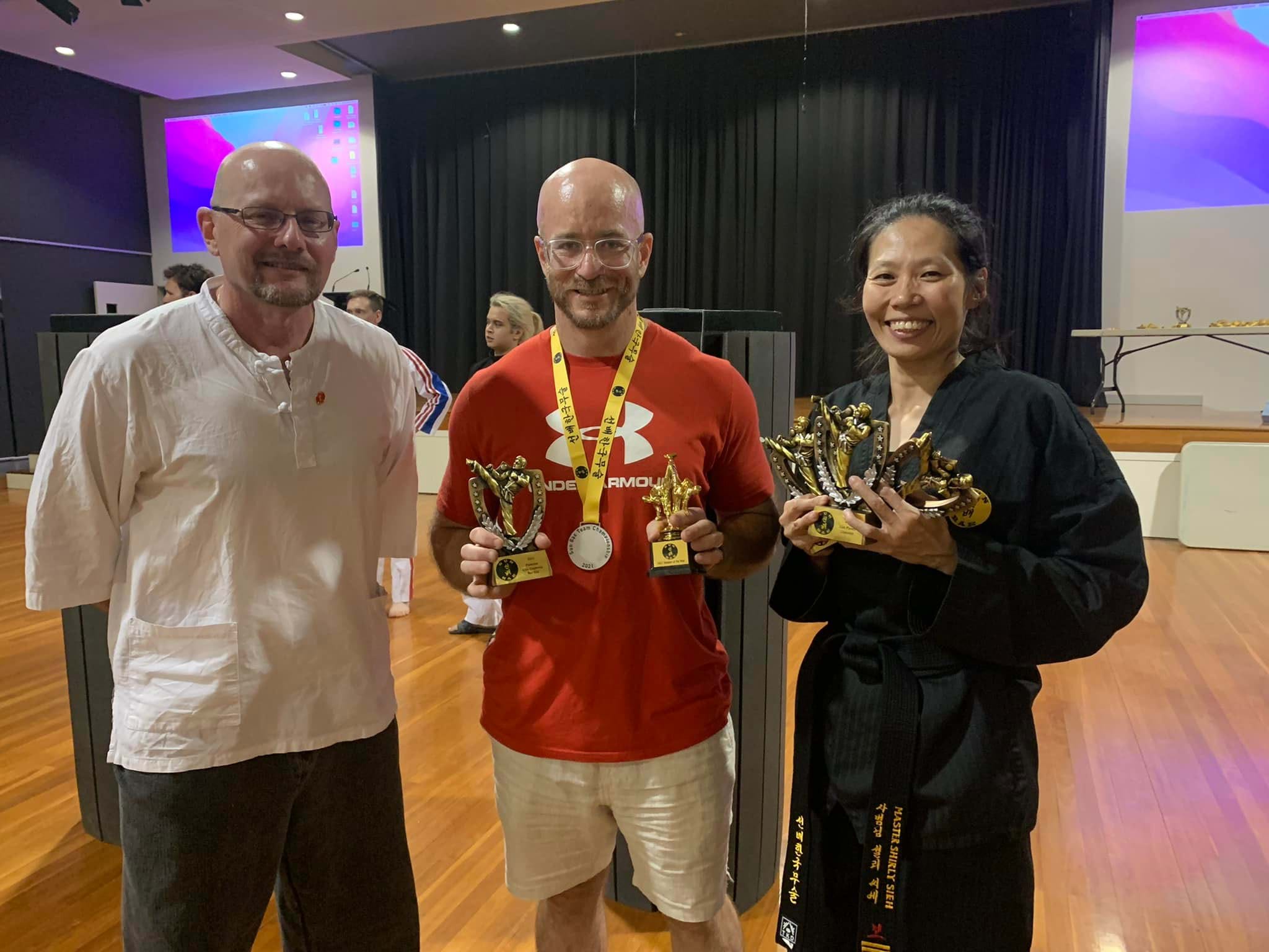 Students of the Year (per centre) 9