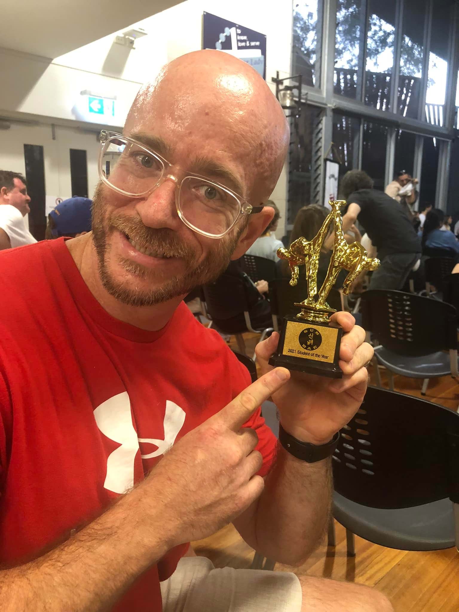 Students of the Year (per centre) 10