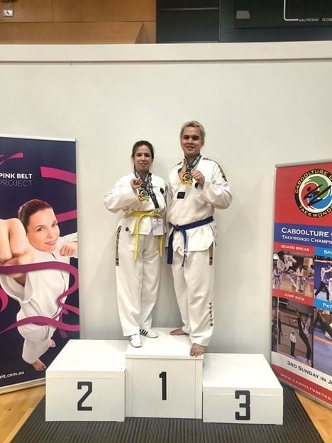 Caboolture Taekwondo Results 14