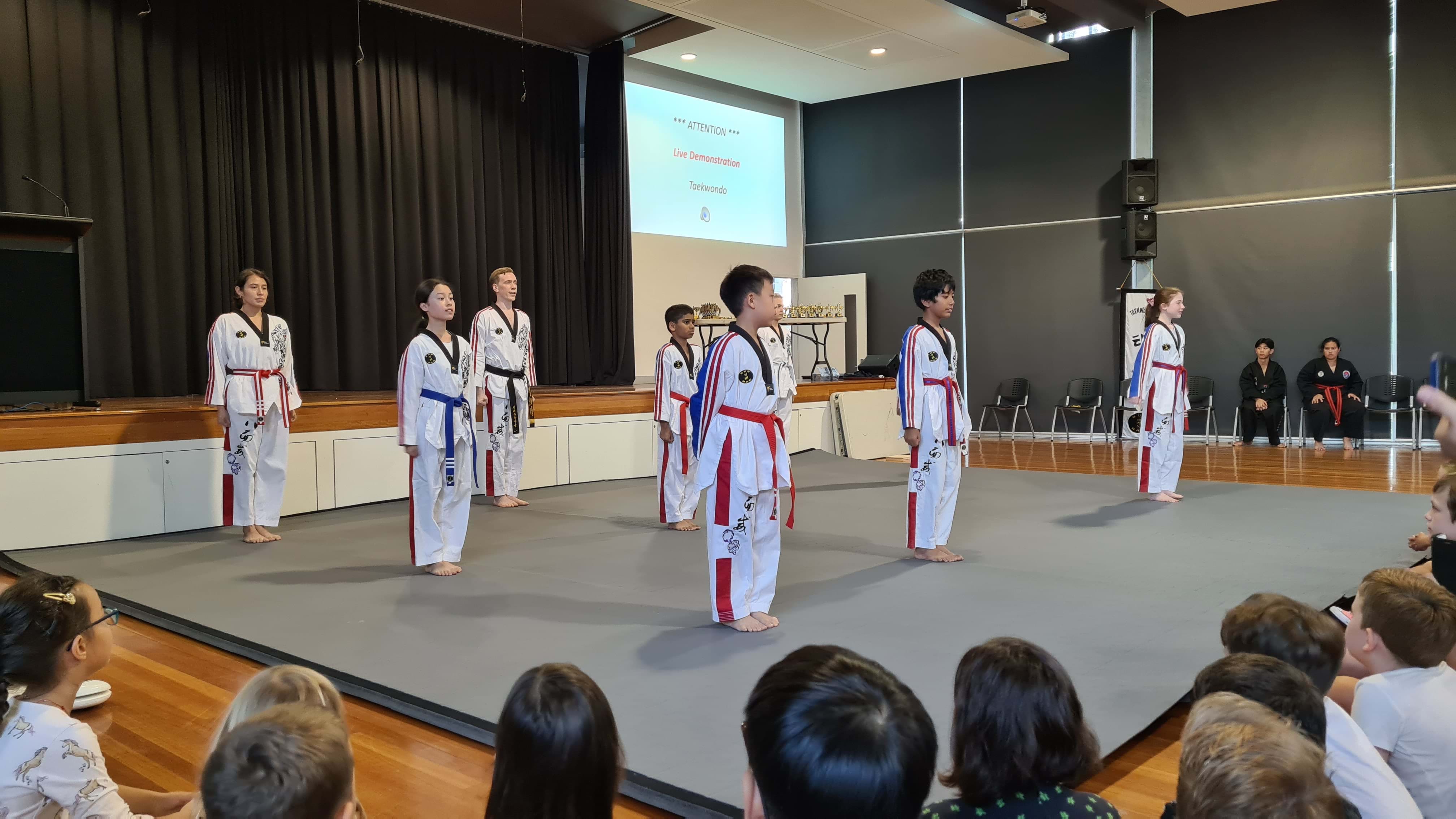 Students of the Year (per centre) 12