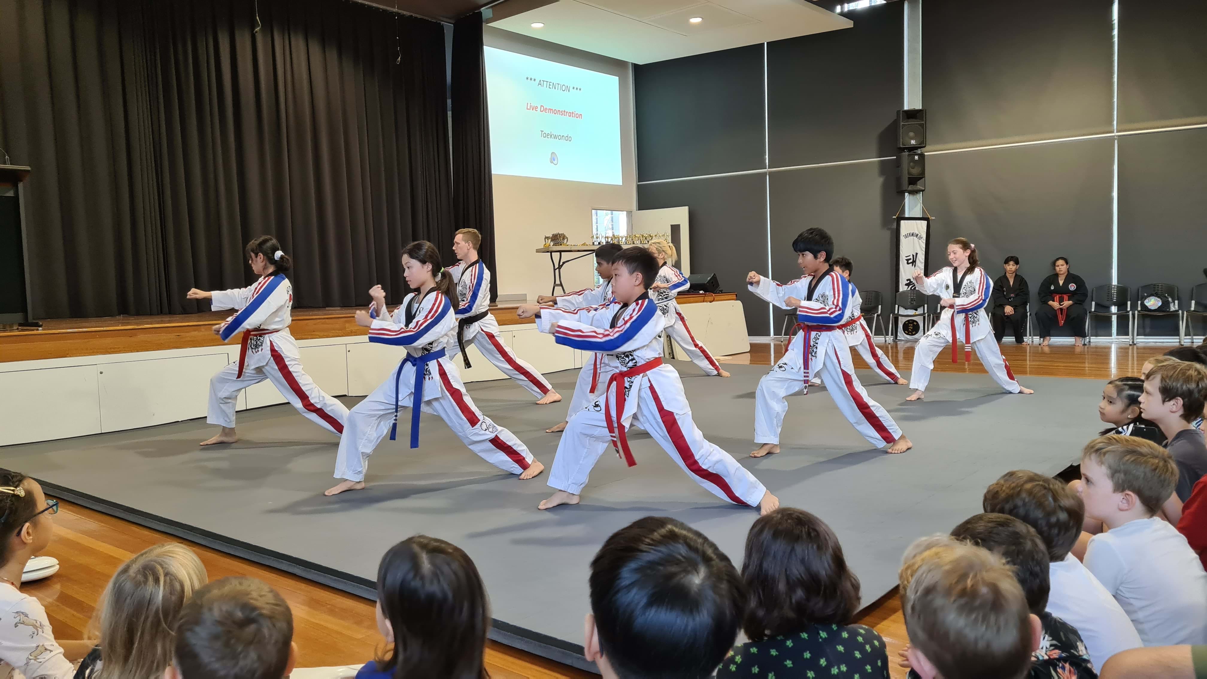 Students of the Year (per centre) 13
