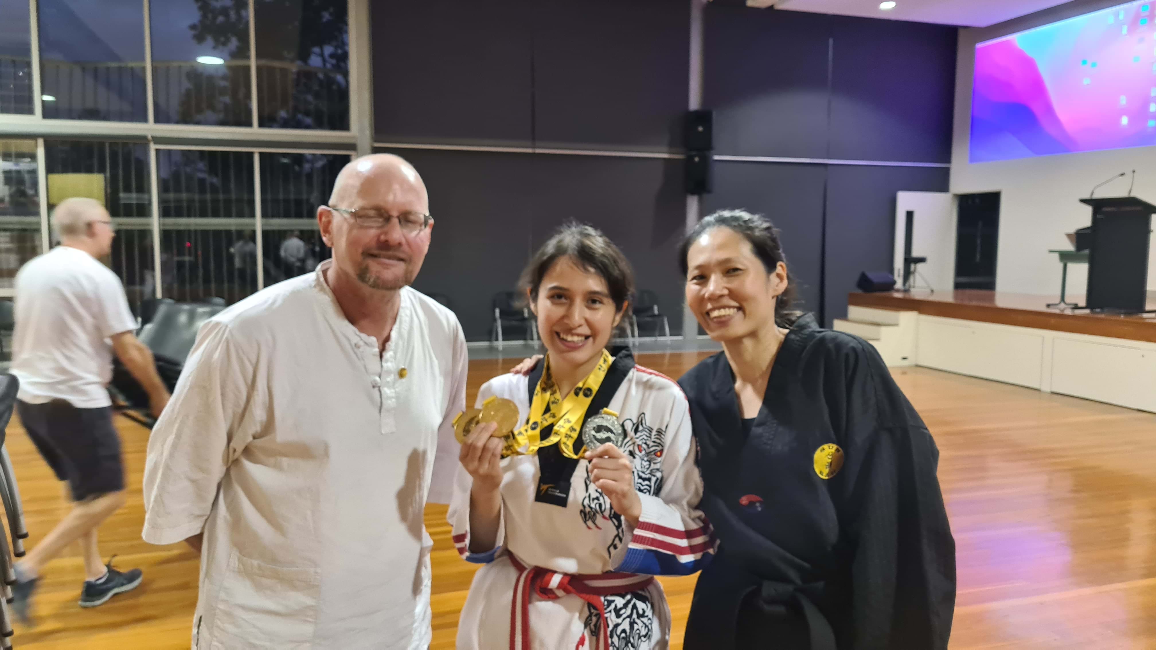 Students of the Year (per centre) 16