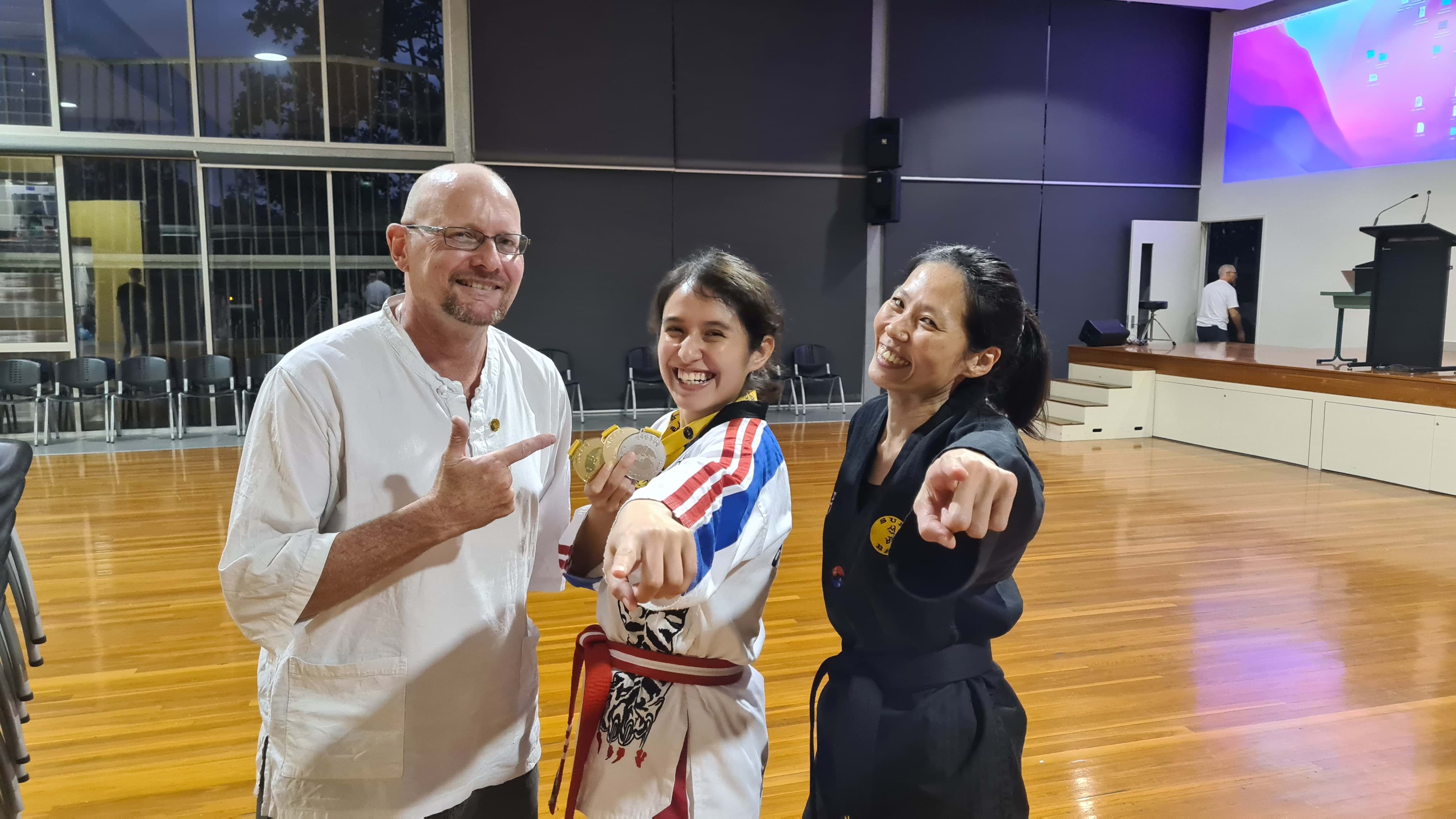 Students of the Year (per centre) 17