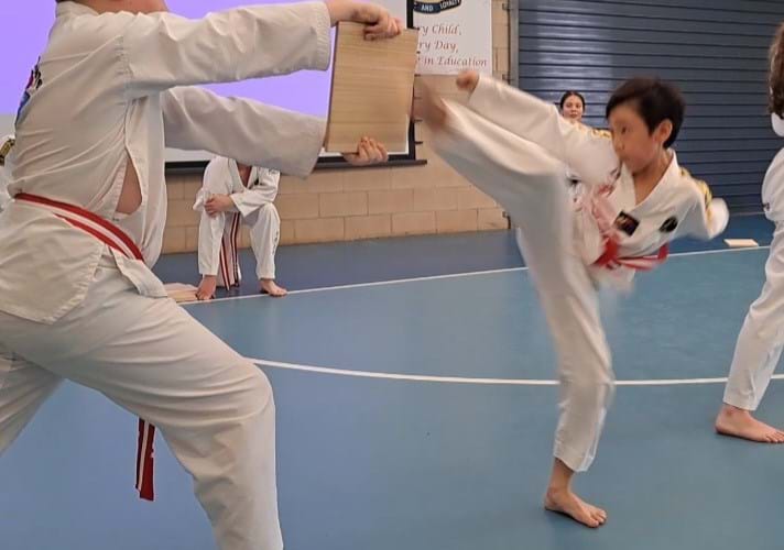 Taekwondo Awards Night Toowoomba 2022 6