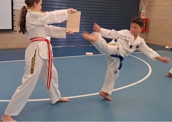 Taekwondo Awards Night Toowoomba 2022 5