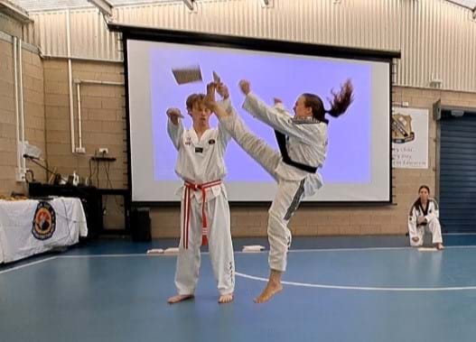 Taekwondo Awards Night Toowoomba 2022 4