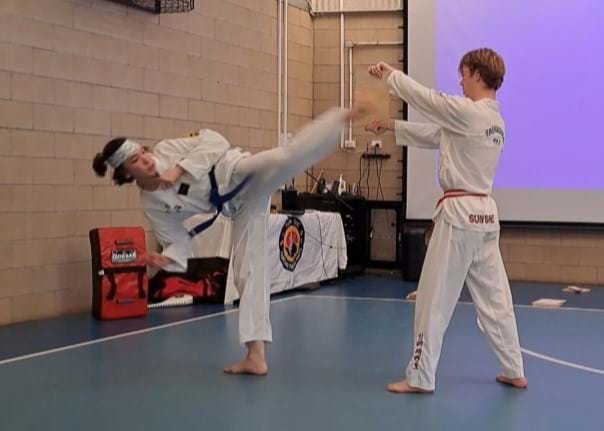 Taekwondo Awards Night Toowoomba 2022