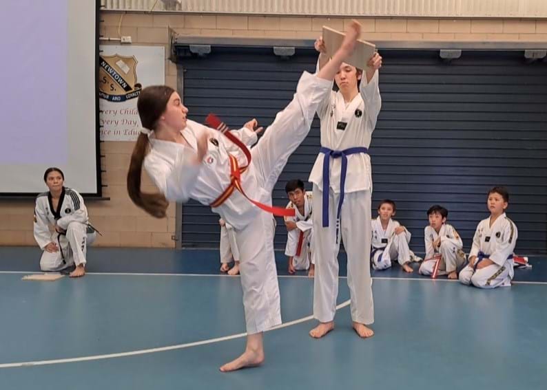 Taekwondo Awards Night Toowoomba 2022 3