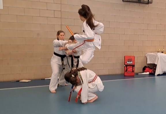 Taekwondo Awards Night Toowoomba 2022 2