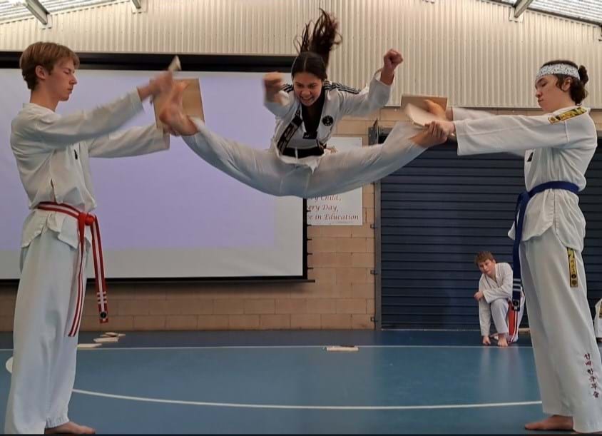 Taekwondo Awards Night Toowoomba 2022 1