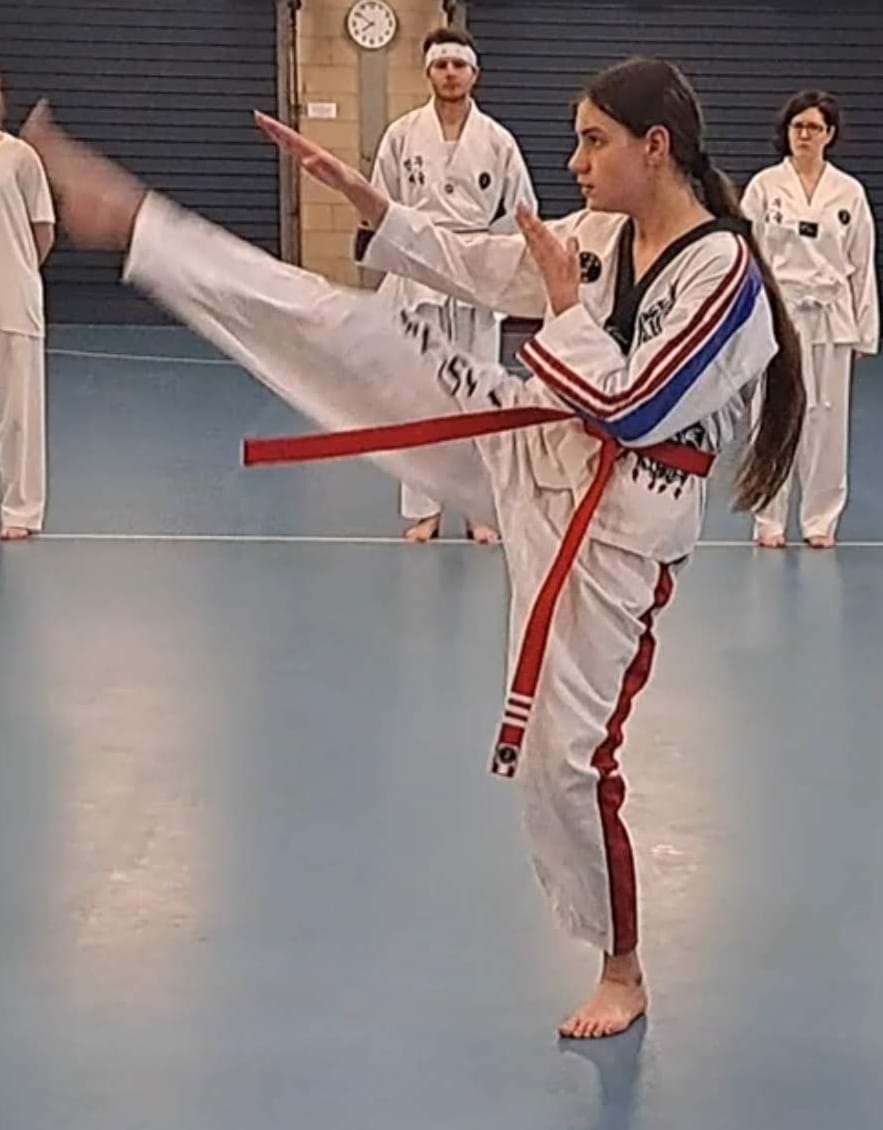 Taekwondo Competition Grading 18