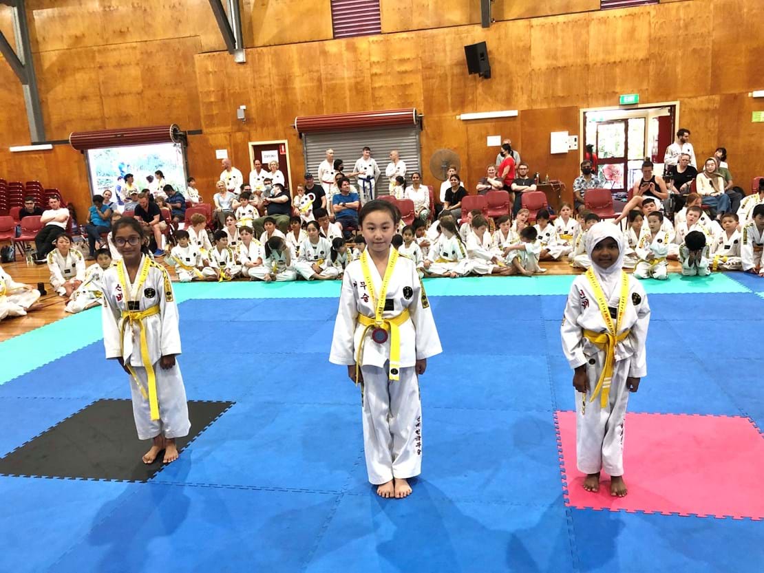 Martial Arts Championships 60