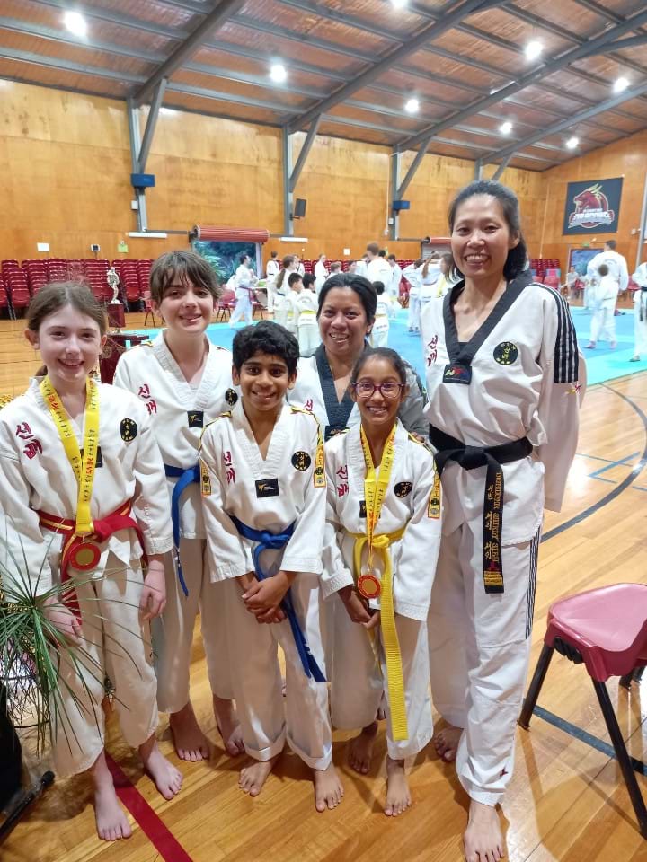 2021&nbsp;Club Championships Martial Arts
