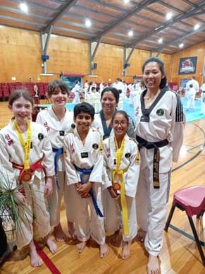 2021 Club Championships Martial Arts